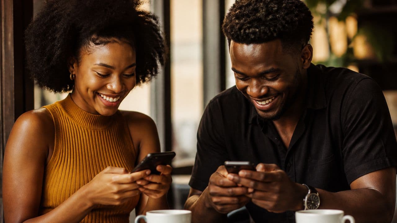 Réussir ses premières conversations sur une app de rencontre